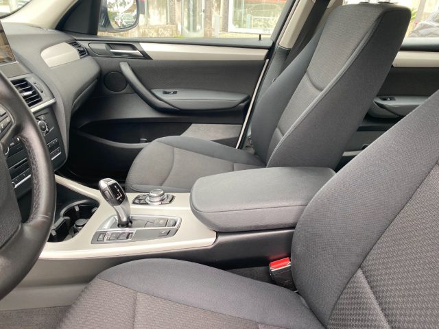 BMW X3 sDrive18d aut. usato a GIARRE