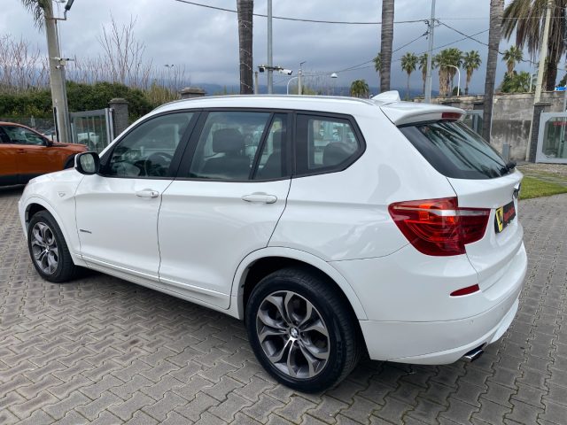 BMW X3 sDrive18d aut. - foto 4 di 4
