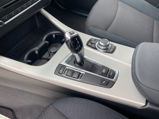 BMW X3 sDrive18d aut., del 2013, 198.000 km, in vendita a Giarre (CT)