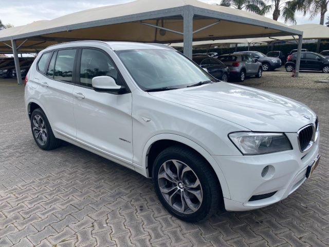 BMW X3 sDrive18d aut. - foto 2 di 4