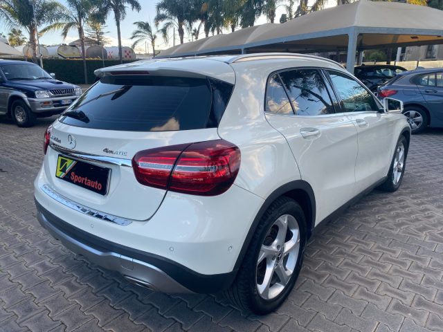 Mercedes-Benz GLA 200 d Automatic 4Matic Sport - foto 3 di 4