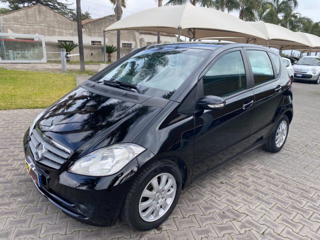 Mercedes-Benz A 160 CDI AUTOMATIC Elegance usato a GIARRE