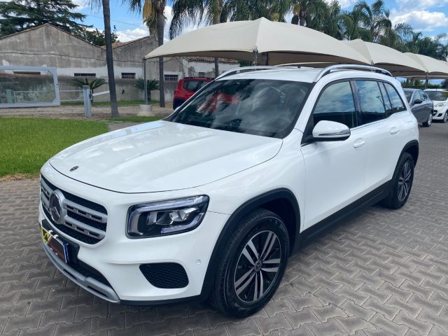 Mercedes-Benz GLB 180 d Automatic Sport usato a GIARRE