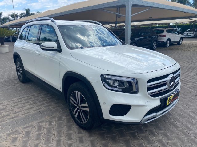 Mercedes-Benz GLB 180 d Automatic Sport - foto 2 di 4