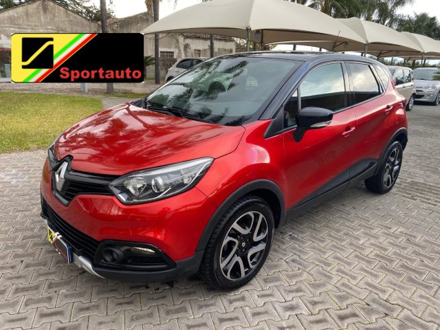 Renault Captur TCe 12V 90 CV Start&Stop Energy Hypnotic usato a GIARRE