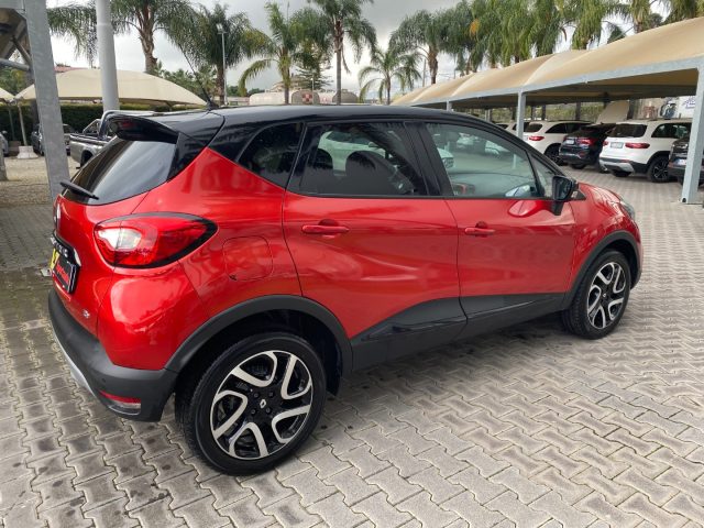 Renault Captur TCe 12V 90 CV Start&Stop Energy Hypnotic usato a GIARRE