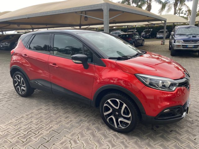 Renault Captur TCe 12V 90 CV Start&Stop Energy Hypnotic usato a GIARRE