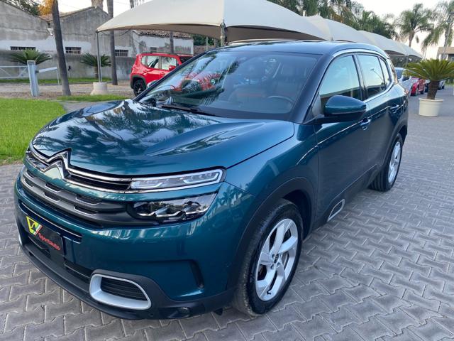 Citroen C5 Aircross BlueHDi 130 S&S EAT8 usato a GIARRE
