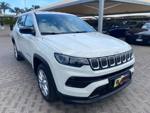 Jeep Compass 1.6 Multijet II 2WD NEW MODELLO usato a GIARRE