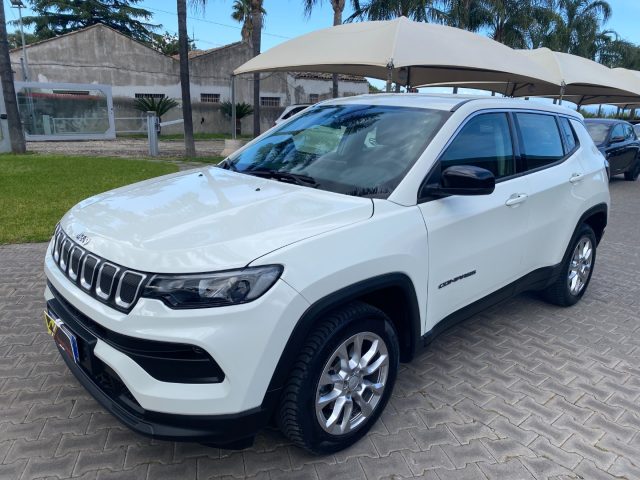 Jeep Compass 1.6 Multijet II 2WD NEW MODELLO usato a GIARRE