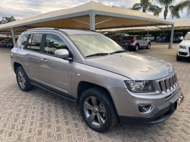 Jeep Compass 2.2 CRD Limited - foto 2 di 4