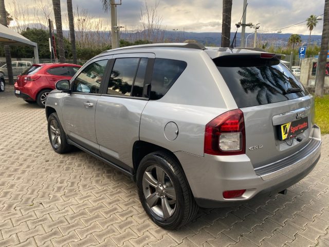 Jeep Compass 2.2 CRD Limited - foto 4 di 4