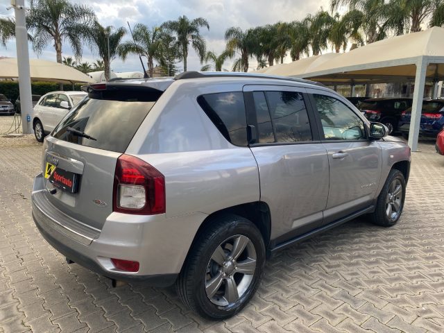 Jeep Compass 2.2 CRD Limited - foto 3 di 4