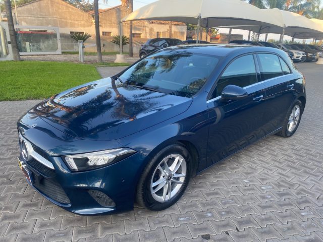 Mercedes-Benz A 180 d Automatic Sport usato a GIARRE