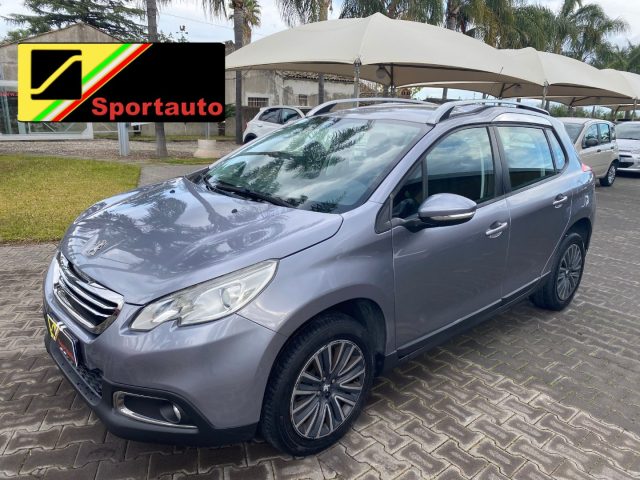 Peugeot 2008 BlueHDi 100 Allure usato a GIARRE