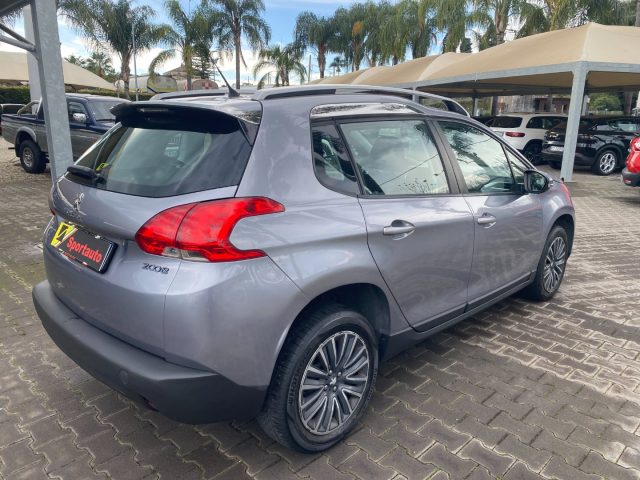 Peugeot 2008 BlueHDi 100 Allure - foto 3 di 4