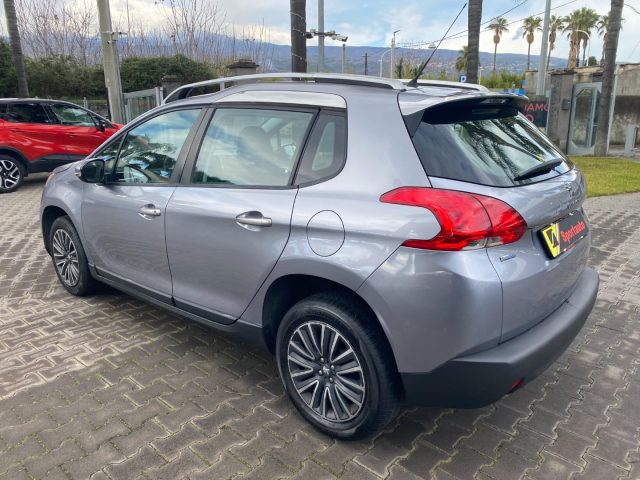 Peugeot 2008 BlueHDi 100 Allure - foto 4 di 4