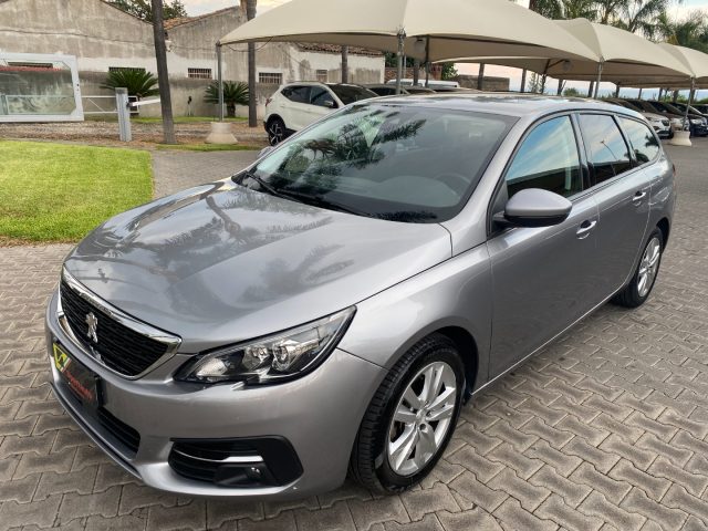 Peugeot 308 BlueHDi 130 S&S EAT6 SW Allure usato a GIARRE