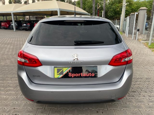 Peugeot 308 BlueHDi 130 S&S EAT6 SW Allure - foto 4 di 4
