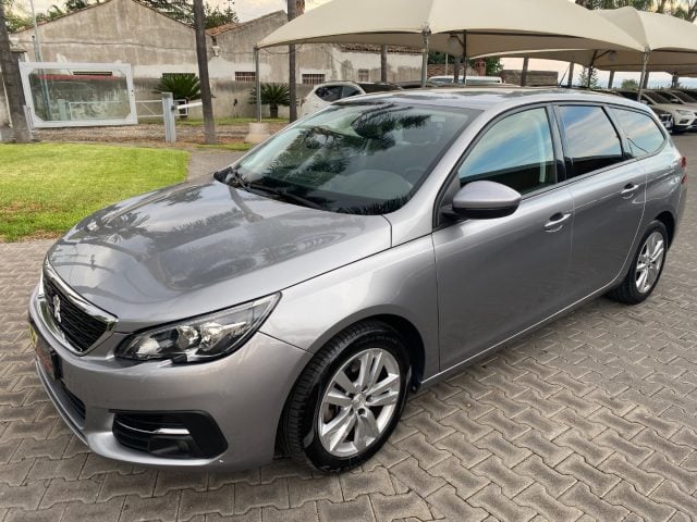 Peugeot 308 BlueHDi 130 S&S EAT6 SW Allure usato a GIARRE