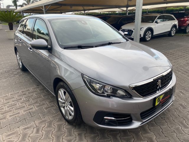 Peugeot 308 BlueHDi 130 S&S EAT6 SW Allure usato a GIARRE