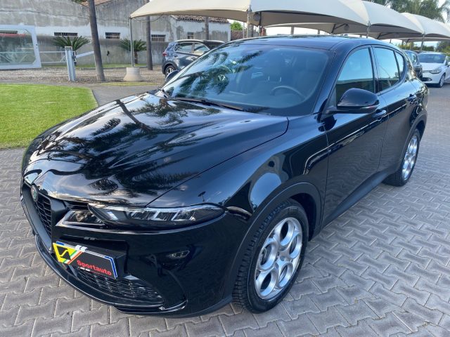 Alfa Romeo Tonale 1.6 diesel 130 CV TCT6 Sprint usato a GIARRE