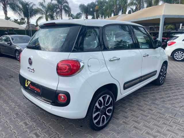 Fiat 500L 0.9 TwinAir Turbo Natural Power Lounge usato a GIARRE