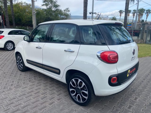 Fiat 500L 0.9 TwinAir Turbo Natural Power Lounge - foto 4 di 4