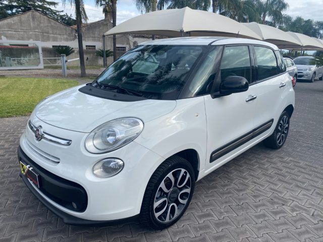 Fiat 500L 0.9 TwinAir Turbo Natural Power Lounge usato a GIARRE