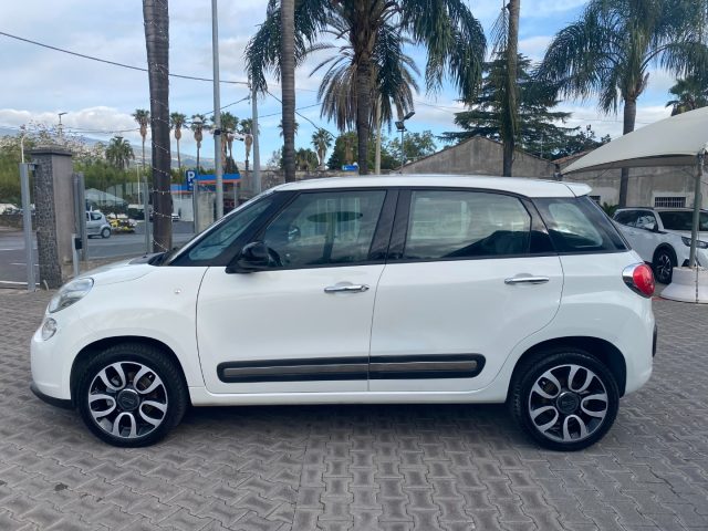 Fiat 500L 0.9 TwinAir Turbo Natural Power Lounge usato a GIARRE
