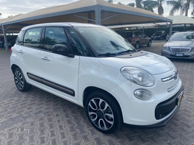 Fiat 500L 0.9 TwinAir Turbo Natural Power Lounge - foto 2 di 4