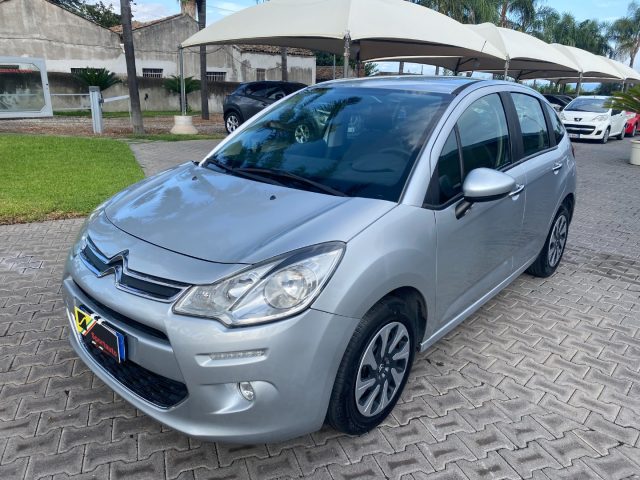 Citroen C3 1.4 HDi 70 Exclusive usato a GIARRE