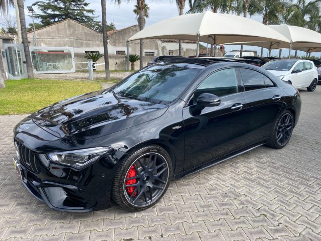 Mercedes-Benz CLA 45 AMG 45 AMG 4Matic+ usato a GIARRE