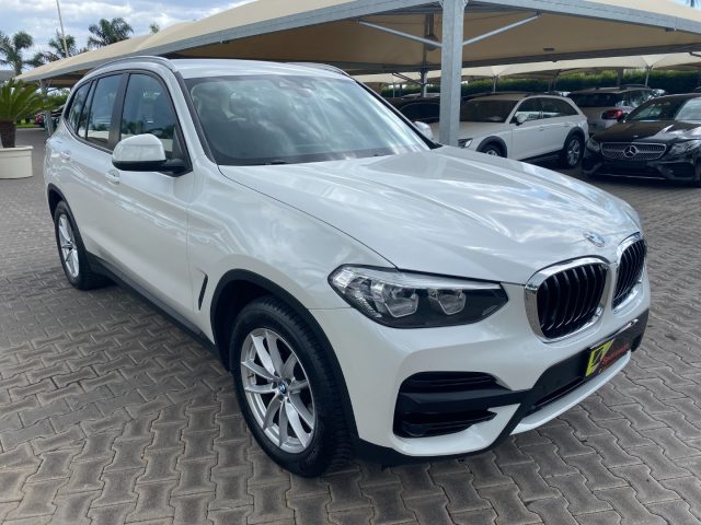 BMW X3 sDrive18d 48V Business Advantage Aut. - foto 2 di 28