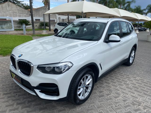BMW X3 sDrive18d 48V Business Advantage Aut. usato a GIARRE