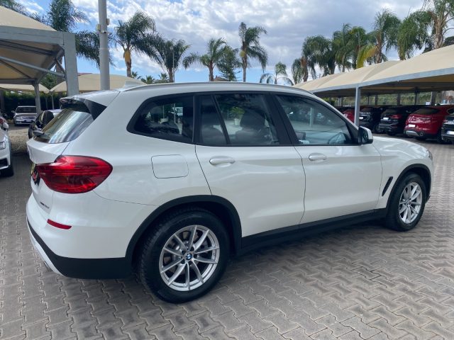 BMW X3 sDrive18d 48V Business Advantage Aut. - foto 4 di 28