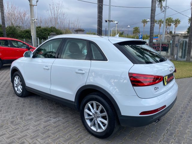 Audi Q3 2.0 TDI 177 CV quattro S tronic Advanced Plus - foto 3 di 4