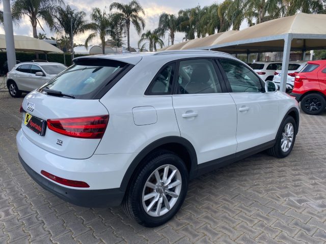 Audi Q3 2.0 TDI 177 CV quattro S tronic Advanced Plus - foto 4 di 4