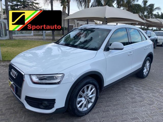 Audi Q3 2.0 TDI 177 CV quattro S tronic Advanced Plus usato a GIARRE