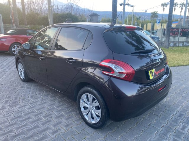Peugeot 208 1.4 8V HDi 68CV 5p. usato a GIARRE
