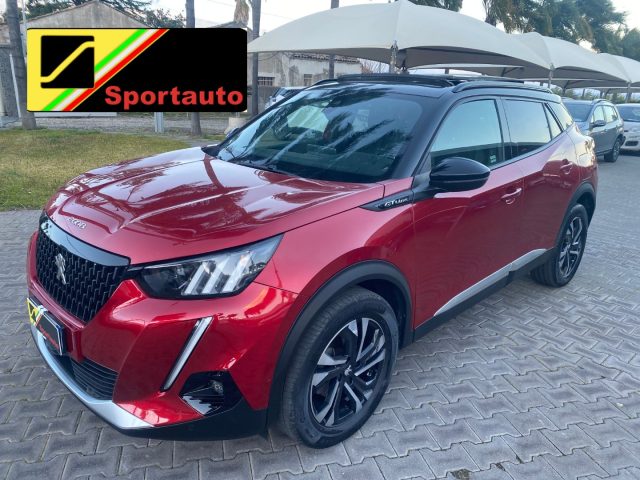Peugeot 2008 BlueHDi 100 S&S GT Line usato a GIARRE