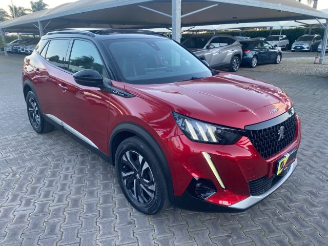 Peugeot 2008 BlueHDi 100 S&S GT Line - foto 2 di 4