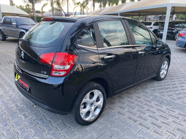 Citroen C3 1.6 e-HDi 90 airdream CMP6 Exclusive, del 2012, 152.000 km, in vendita a Giarre (CT)