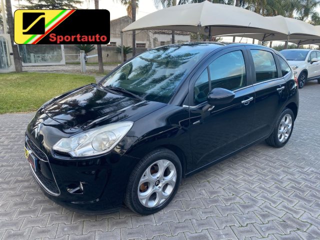 Citroen C3 1.6 e-HDi 90 airdream CMP6 Exclusive usato a GIARRE