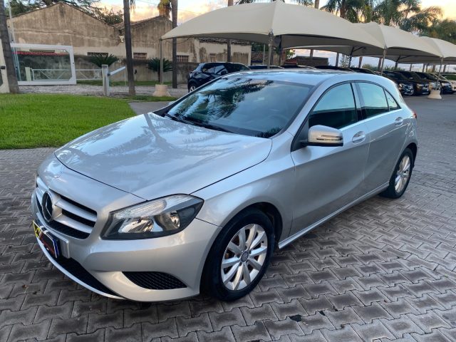 Mercedes-Benz A 180 CDI Automatic Sport usato a GIARRE