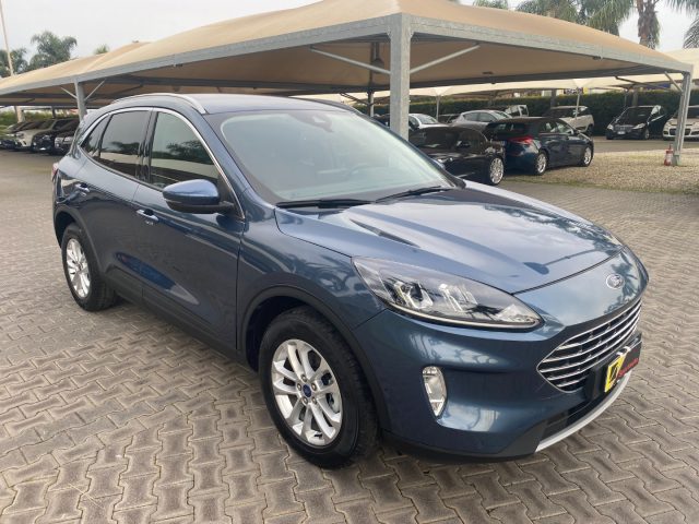 Ford Kuga 1.5 EcoBlue 120 CV aut. 2WD Titanium - foto 2 di 30