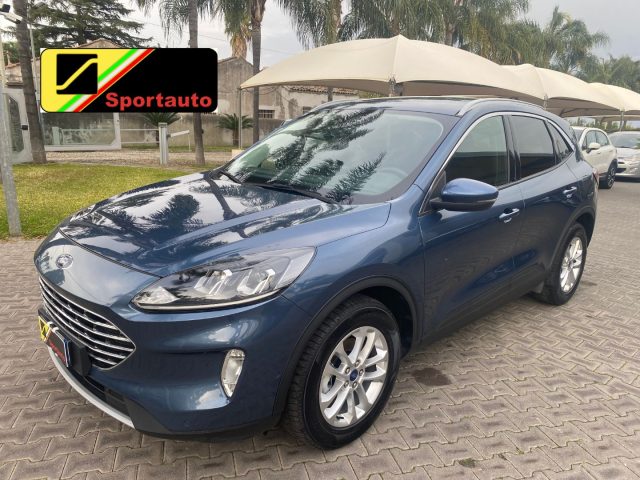 Ford Kuga 1.5 EcoBlue 120 CV aut. 2WD Titanium usato a GIARRE