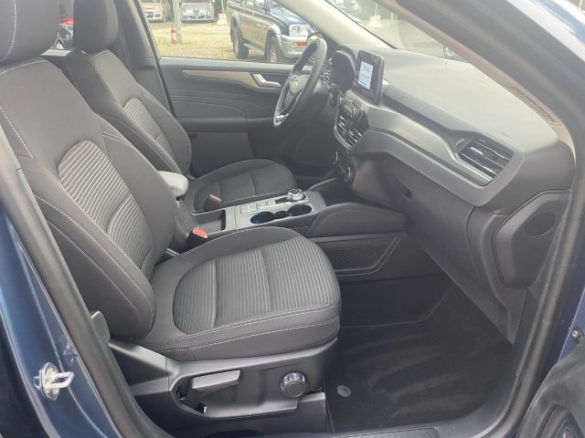 Ford Kuga 1.5 EcoBlue 120 CV aut. 2WD Titanium, del 2022, 158.000 km, in vendita a Giarre (CT)