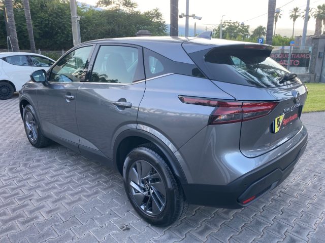 Nissan Qashqai MHEV 158 CV Xtronic Business - foto 3 di 4