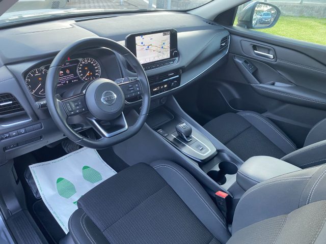 Nissan Qashqai MHEV 158 CV Xtronic Business, del 2022, 128.000 km, in vendita a Giarre (CT)